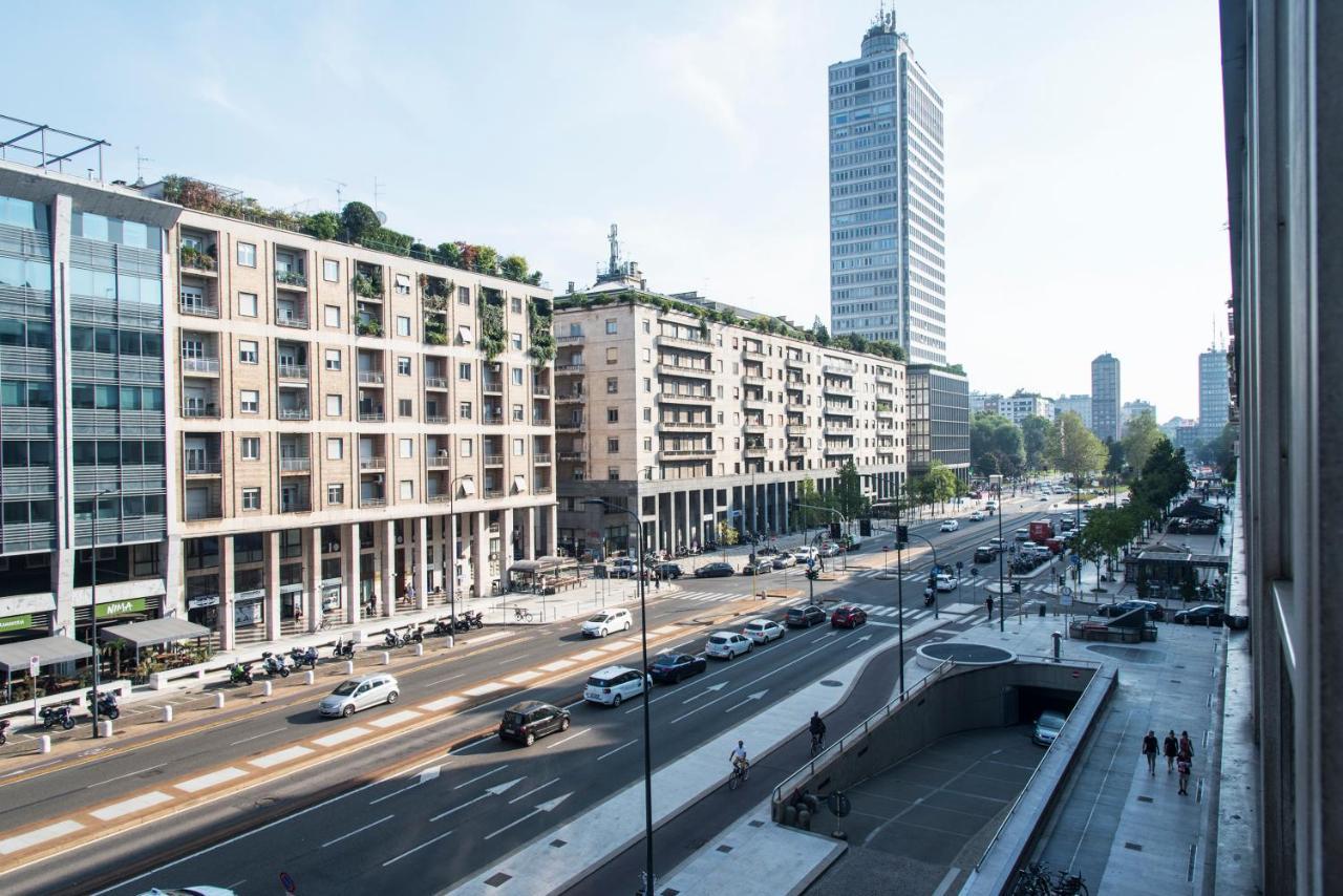 Vittore Rooms & Apartment Milano Exteriör bild