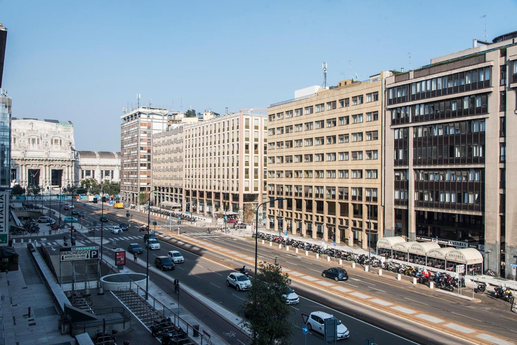 Vittore Rooms & Apartment Milano Exteriör bild