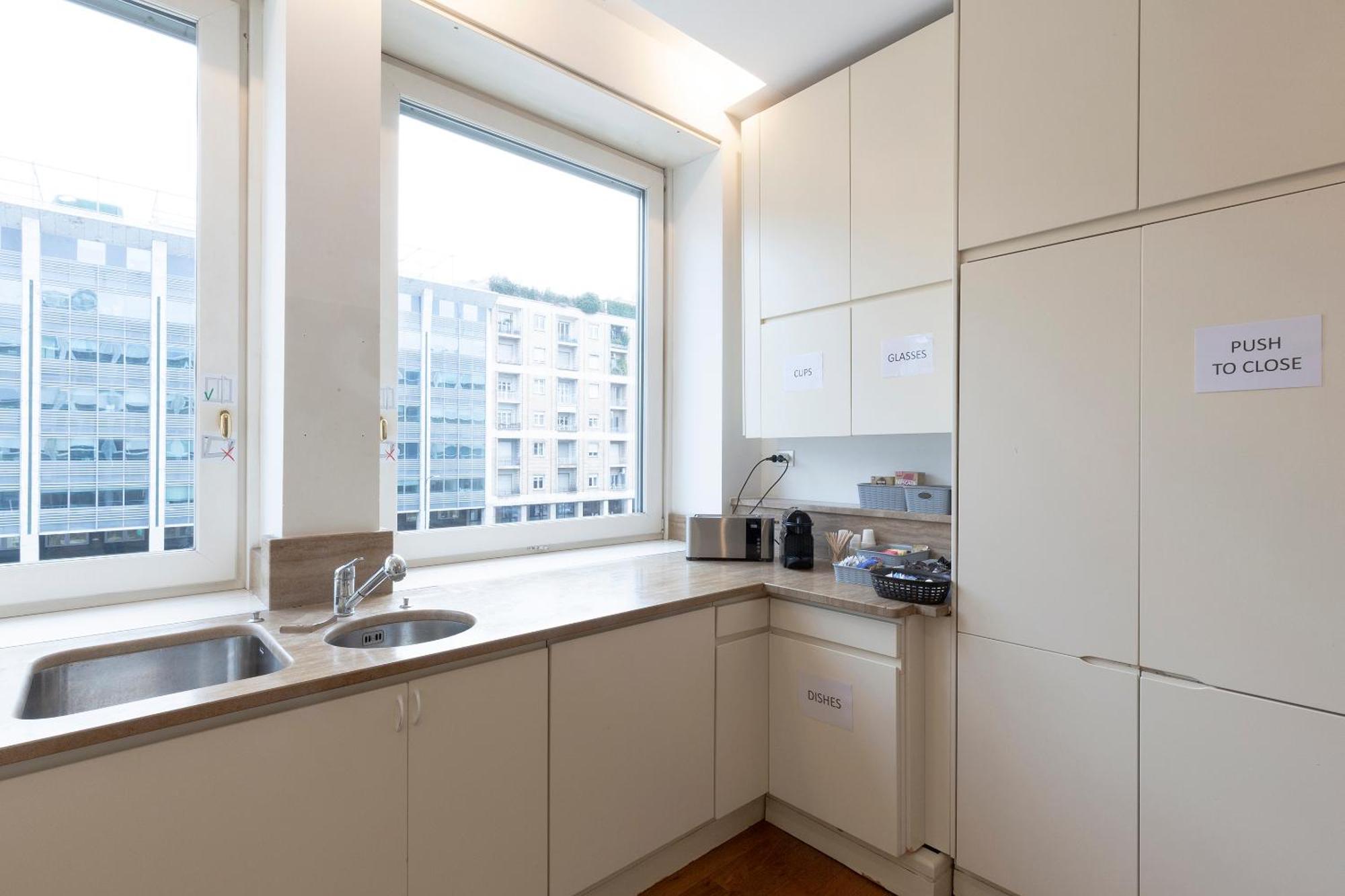 Vittore Rooms & Apartment Milano Exteriör bild