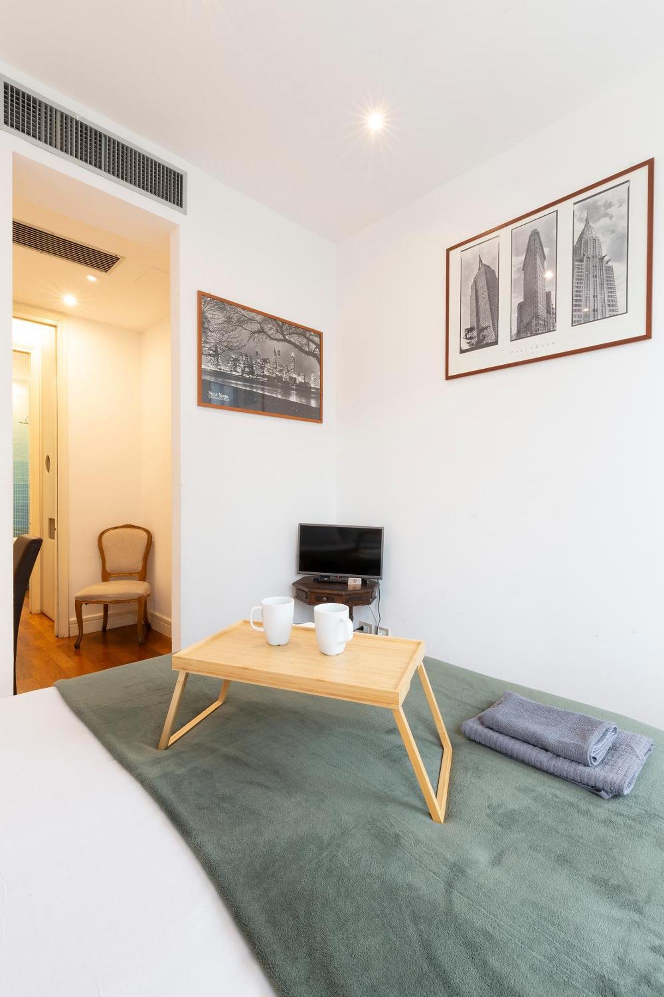 Vittore Rooms & Apartment Milano Exteriör bild