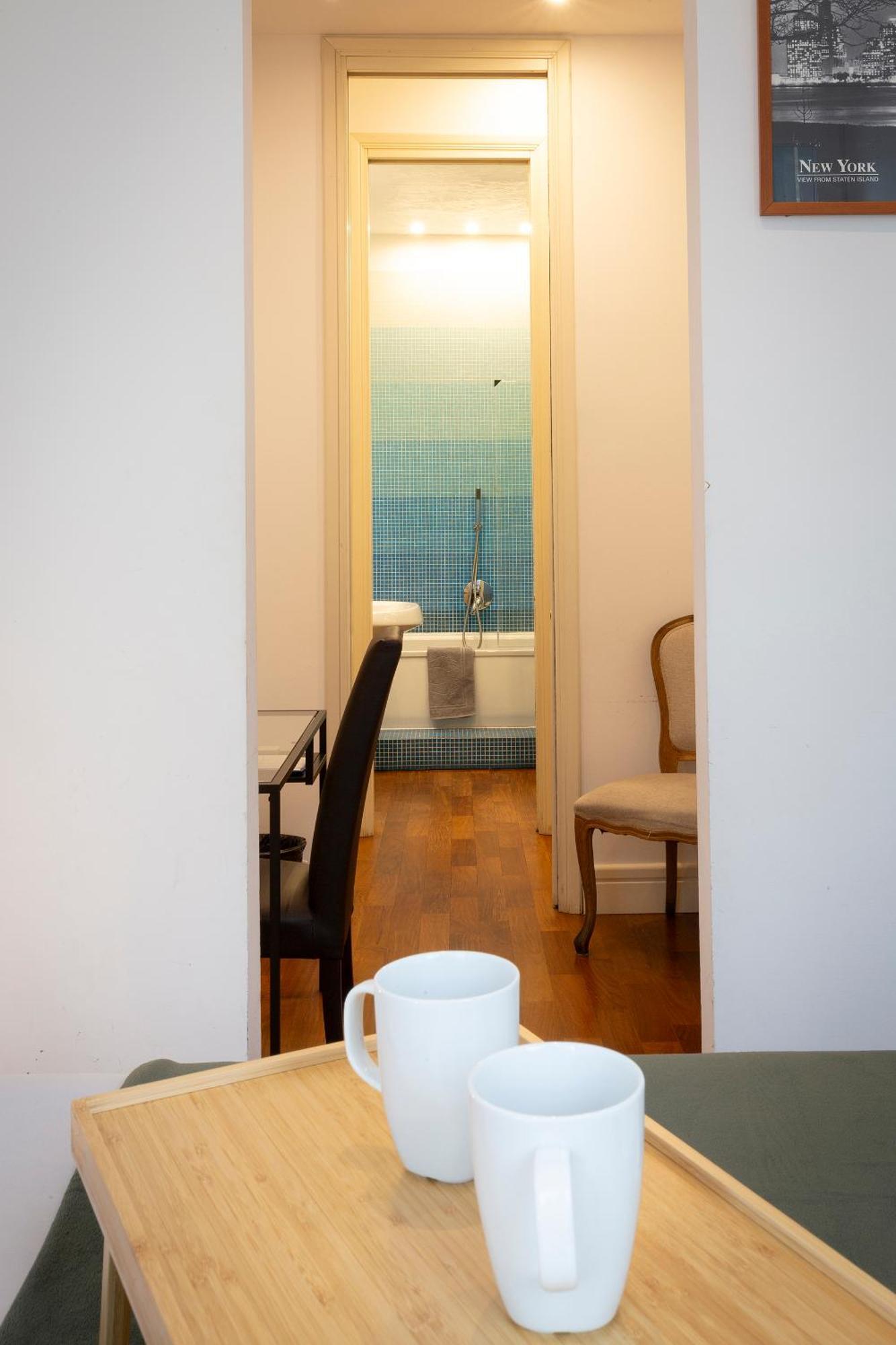 Vittore Rooms & Apartment Milano Exteriör bild