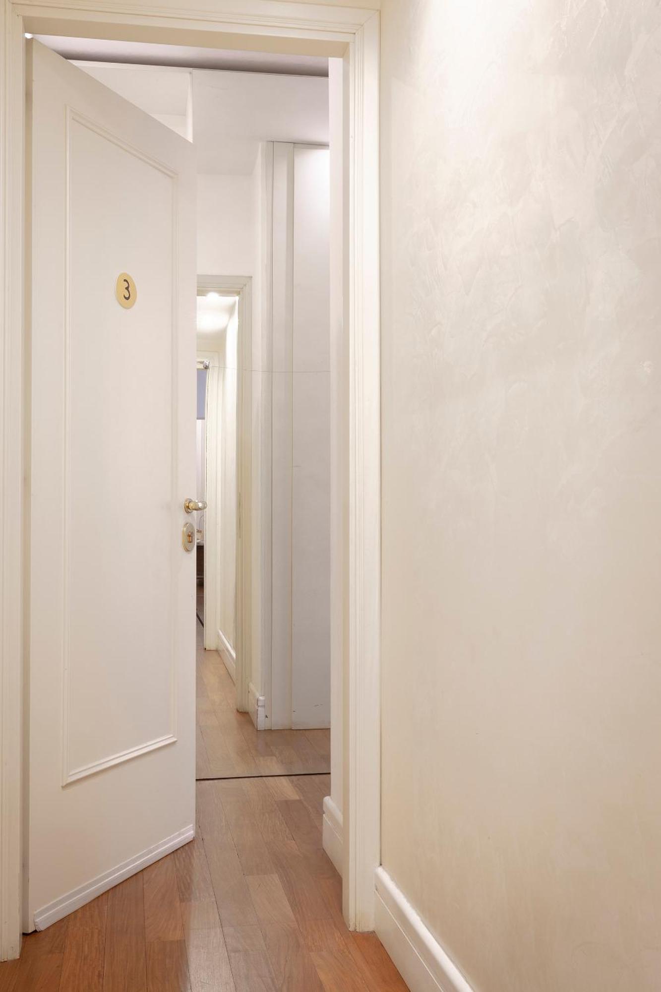 Vittore Rooms & Apartment Milano Exteriör bild