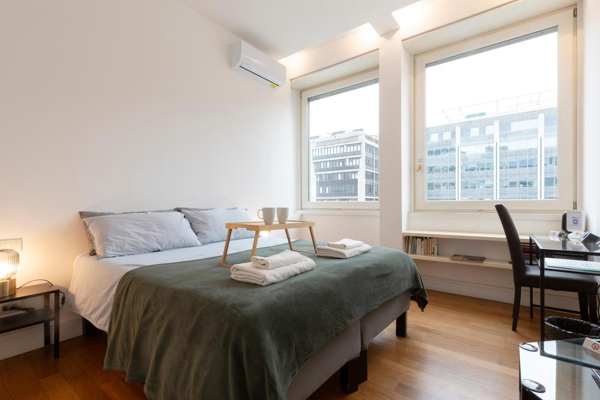 Vittore Rooms & Apartment Milano Exteriör bild