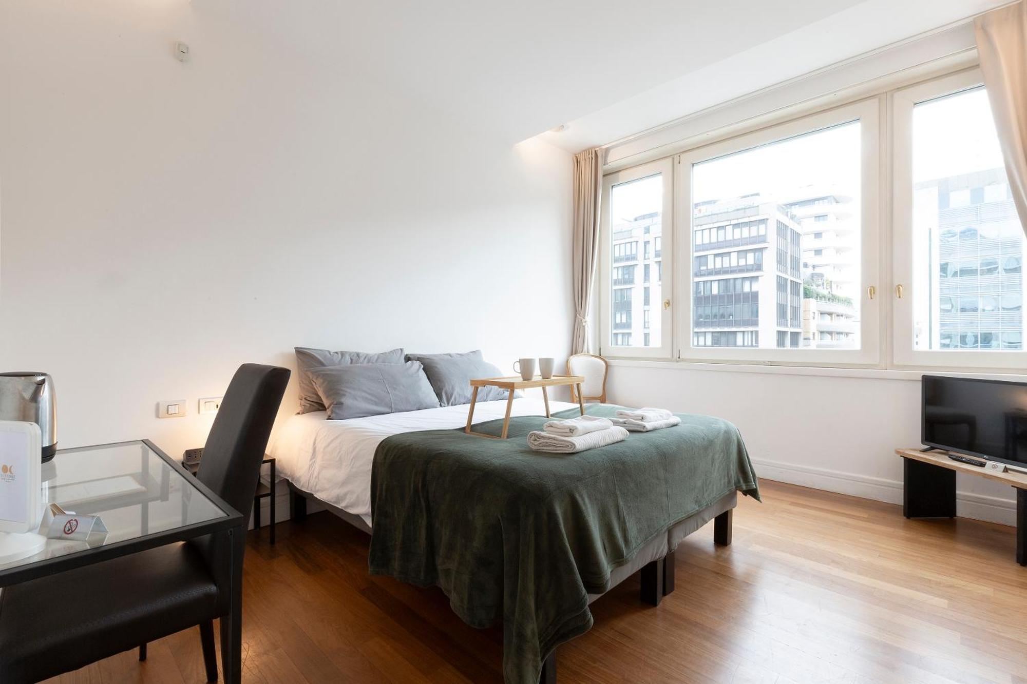 Vittore Rooms & Apartment Milano Exteriör bild