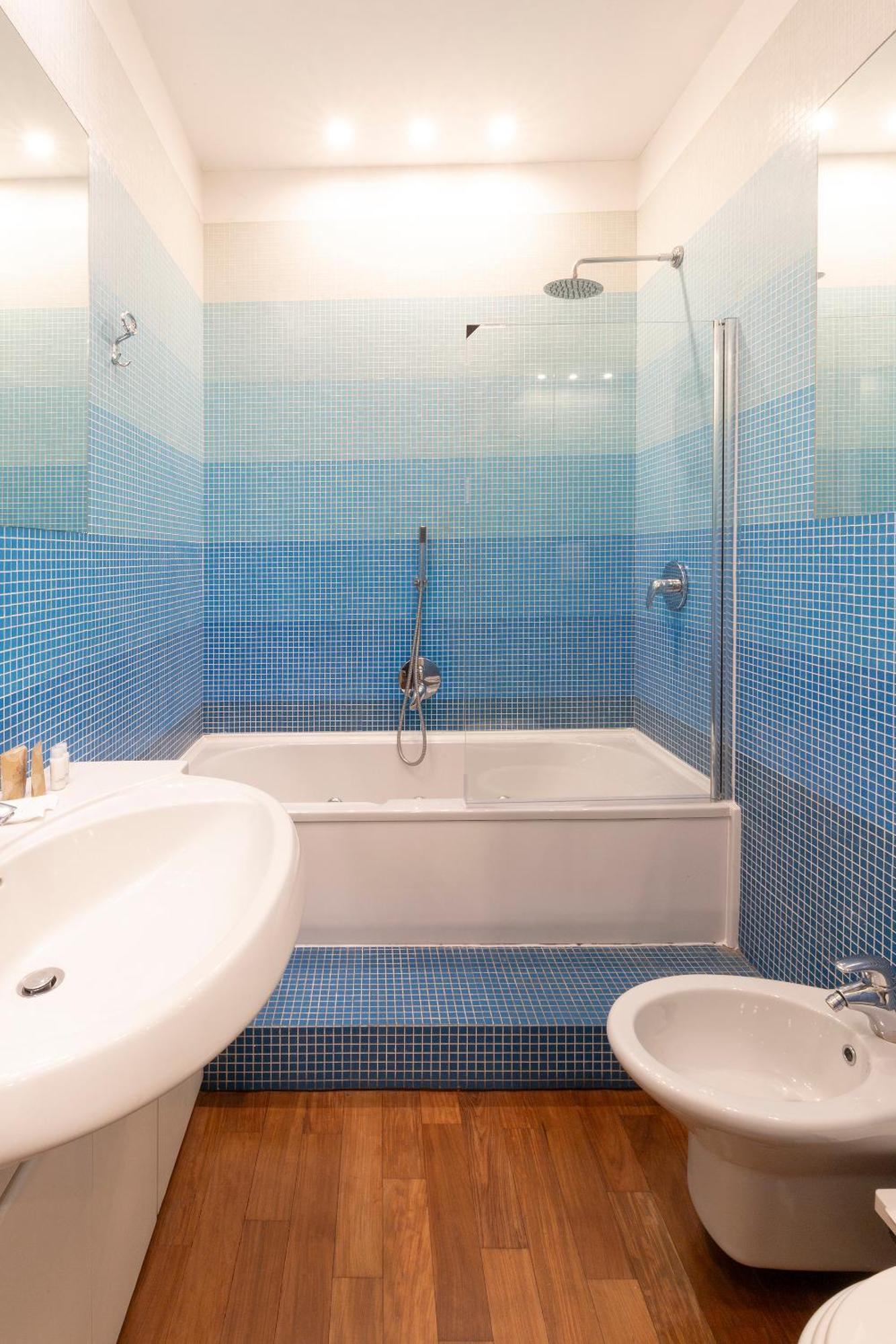 Vittore Rooms & Apartment Milano Exteriör bild