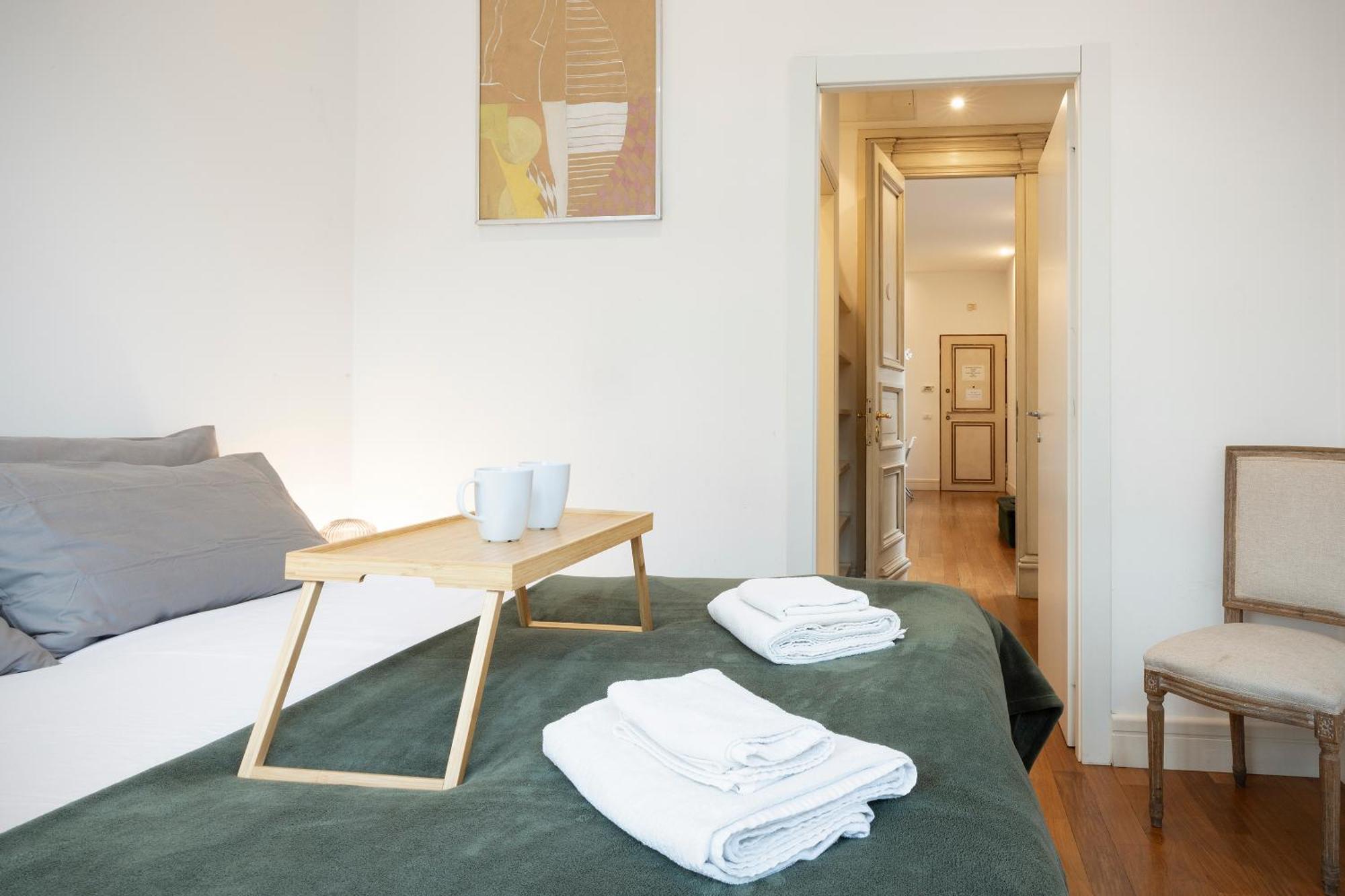 Vittore Rooms & Apartment Milano Exteriör bild